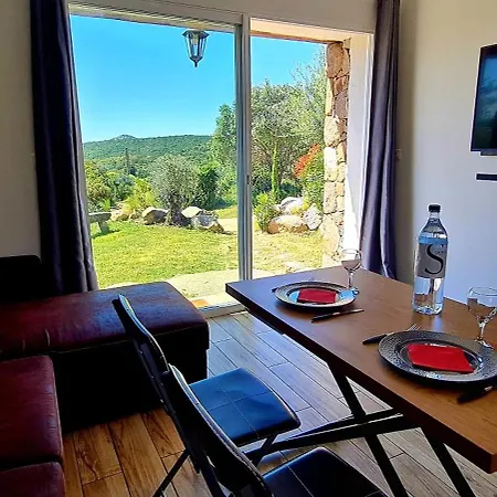 Semesterbostad Bergerie A Sapara Pianottoli-Caldarello (Corsica)