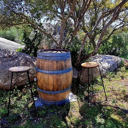 Semesterbostad Bergerie A Sapara Pianottoli-Caldarello (Corsica)