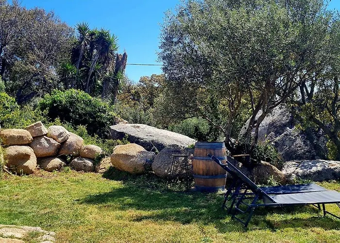 Bergerie A Sapara Pianottoli-Caldarello (Corsica)