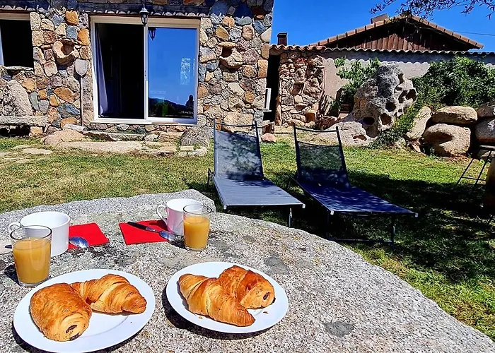 Prázdninový dům Bergerie A Sapara