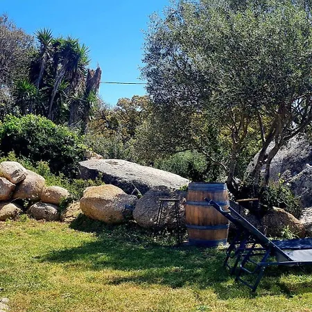 Bergerie A Sapara Pianottoli-Caldarello (Corsica)