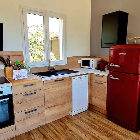 Prázdninový dům Bergerie A Sapara Pianottoli-Caldarello (Corsica)