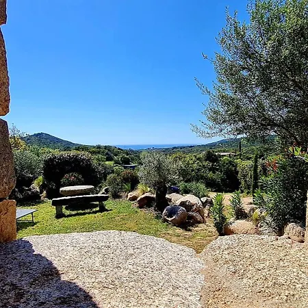 Casa de Férias Bergerie A Sapara