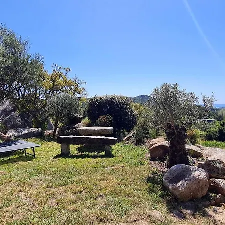 Σπίτι διακοπών Bergerie A Sapara