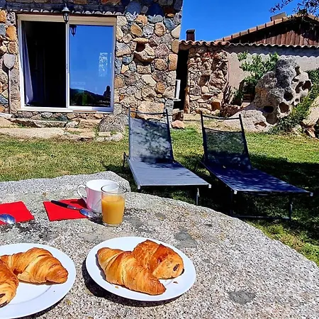 Casa de Férias Bergerie A Sapara