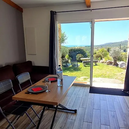 Σπίτι διακοπών Bergerie A Sapara Pianottoli-Caldarello (Corsica)