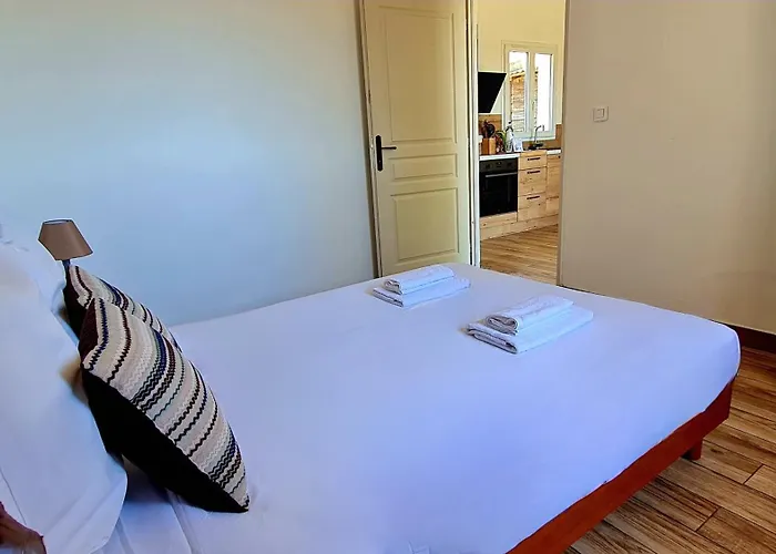 Prázdninový dům Bergerie A Sapara