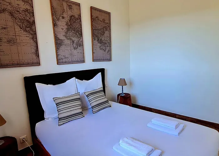 Casa de Férias Bergerie A Sapara Pianottoli-Caldarello (Corsica)