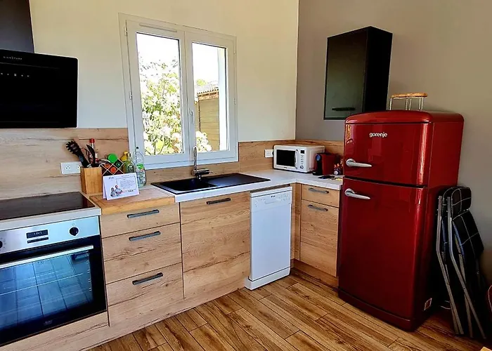 Prázdninový dům Bergerie A Sapara Pianottoli-Caldarello (Corsica)