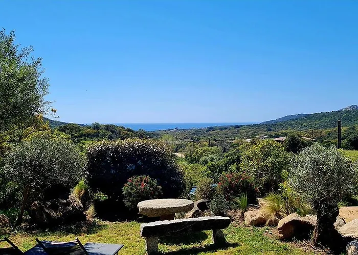 Bergerie A Sapara
