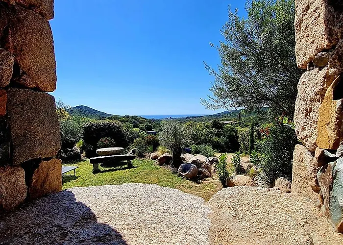 Casa de Férias Bergerie A Sapara