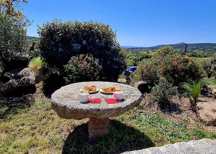 Casa de Férias Bergerie A Sapara