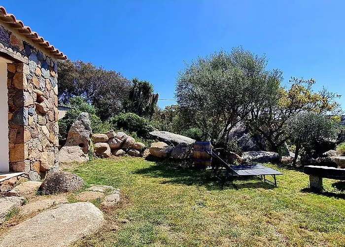 Casa de Férias Bergerie A Sapara *