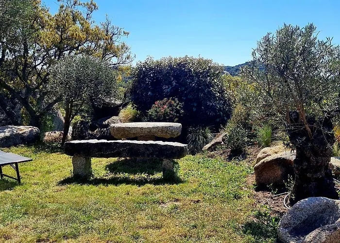 Prázdninový dům Bergerie A Sapara Pianottoli-Caldarello (Corsica)