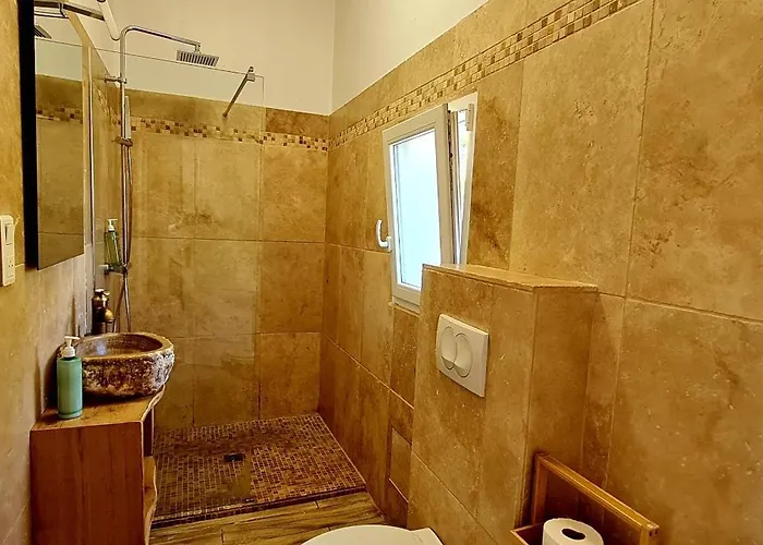 Casa de Férias Bergerie A Sapara *