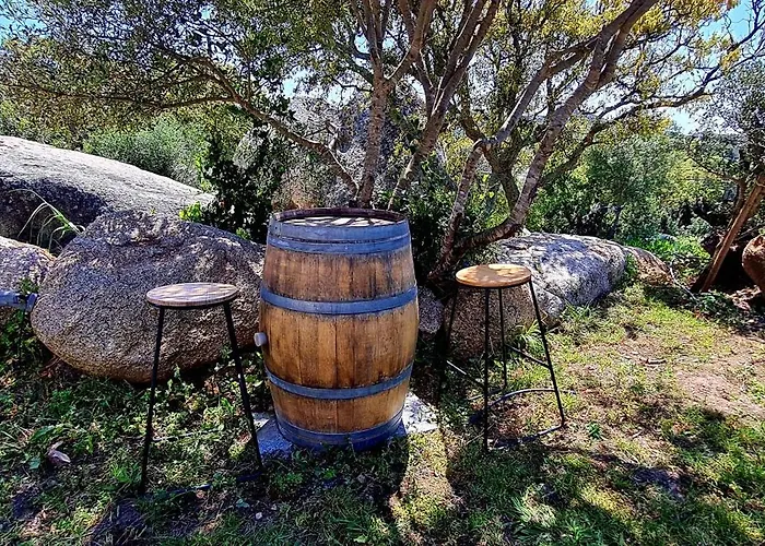 Prázdninový dům Bergerie A Sapara Pianottoli-Caldarello (Corsica)