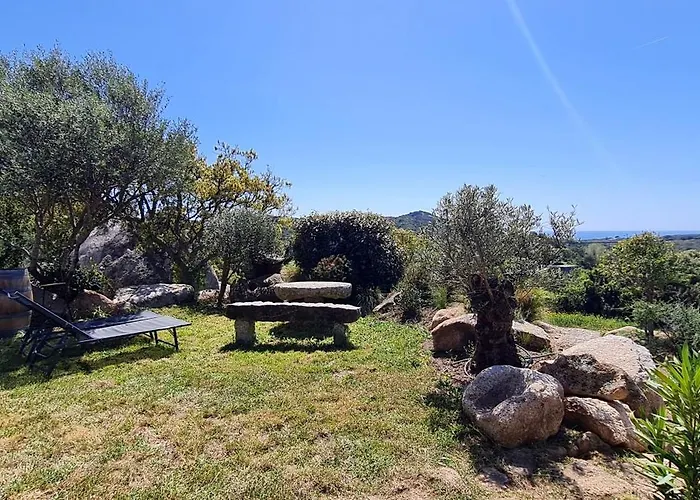 Casa de Férias Bergerie A Sapara