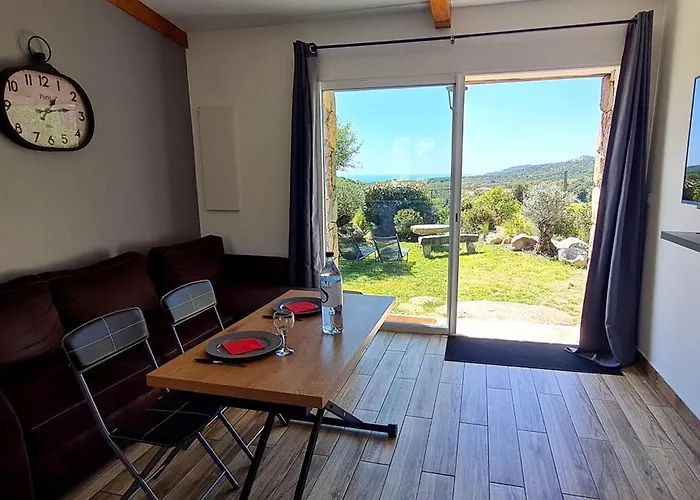 Prázdninový dům Bergerie A Sapara Pianottoli-Caldarello (Corsica)